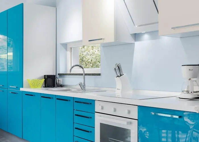 Luxury Nika With Pool Near The Beach, Extra Pool Heating Available Vila